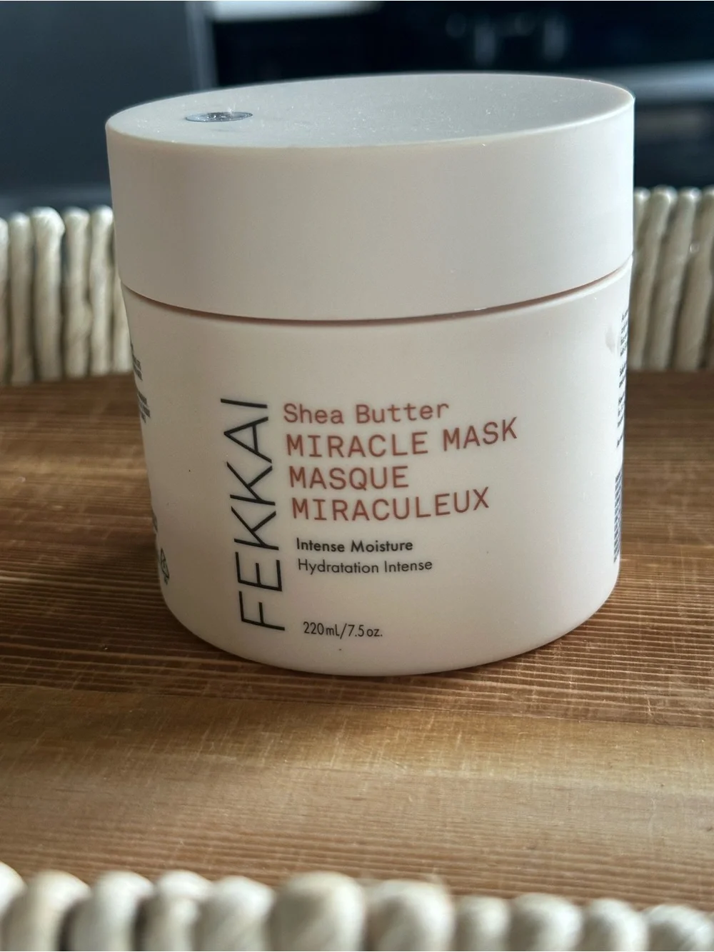 Fekkai Shea Butter Miracle Mask - Hair Mask